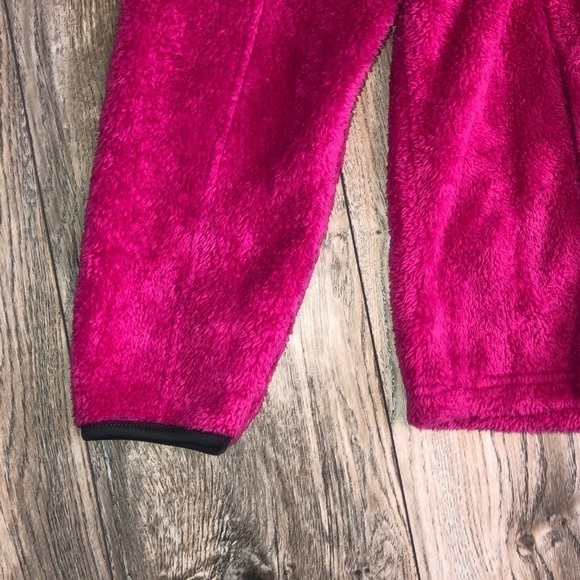 Faded Glory Pink Full Zip Sweater - Picture 4 of 7